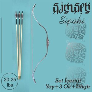 Sipahi | Başlangıç Seti (3 Ok)
