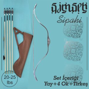 Sipahi | Başlangıç Seti (4 Ok)