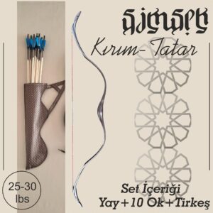Kırım-Tatar | Başlangıç Seti (10 Ok)