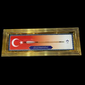 Hediyelik Özel Tablo / Geleneksel Ok