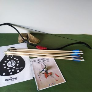 Tam Set | Geleneksel Okçuluğa Başlangıç Set