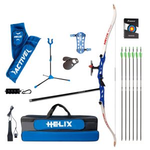 Modern Okçuluk Başlangıç Seviye - Mega Metal Plus Set